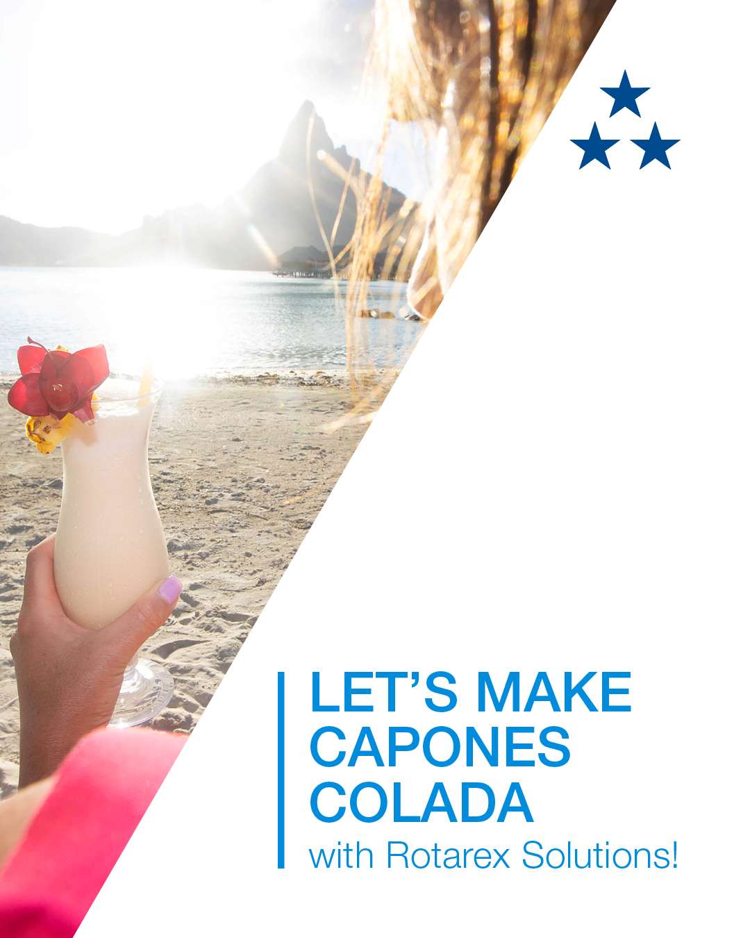 Capones Colada: From Tropical to Velvety